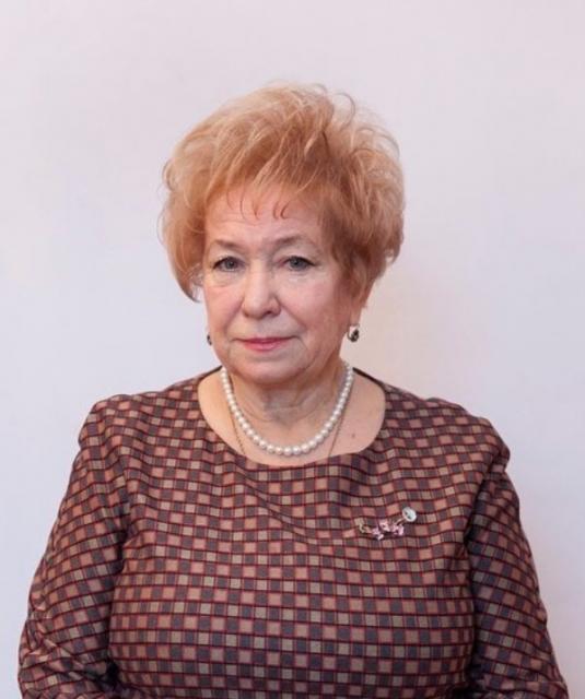 Поздравление с Новым 2022 годом от Бабаловой Анны Васильевны, председателя правления некоммерческого фонда социальной поддержки